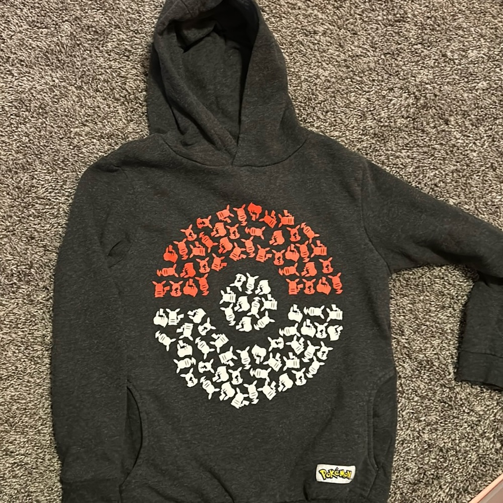 Boys Pokémon Hoodie